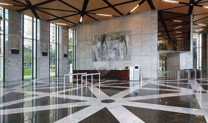 JETCORP LAJE CORPORATIVA TRIPLE A LOCAÇÃO BERRINI CENU