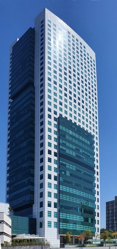 JetCorp Laje Corporativa Triple A Mobiliada com Heliponto Locação