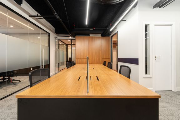 JETCORP LAJE CORPORATIVA MOBILIADA PLUG&PLAY LOCAÇÃO VILA OLÍMPIA