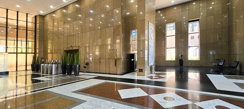 JetCorp Laje Corporativa Alto Padrão no Itaim Bibi/JK 638 m² - Locação Andar Escritório