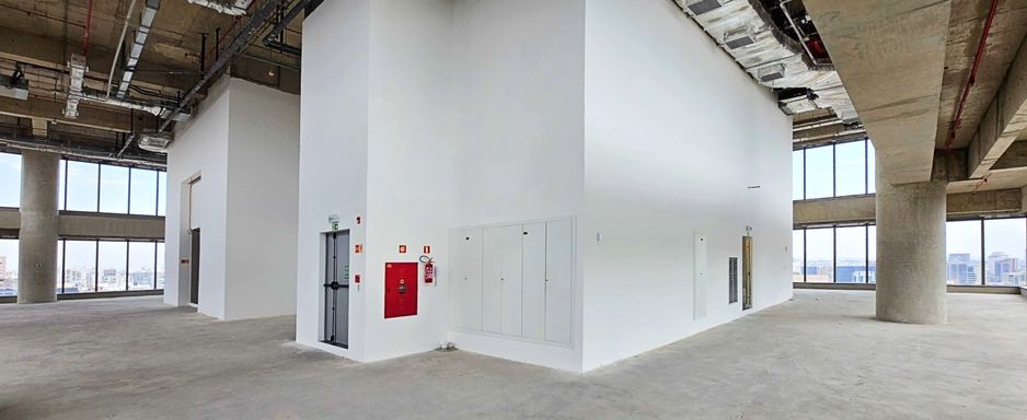 JETCORP LAJE CORPORATIVA AAA ALTO PADRÃO COM HELIPONTO ESCRITÓRIO ITAIM BIBI ANDAR CORPORATIVO LOCAÇÃO