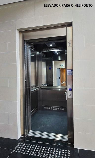 JETCORP LAJE CORPORATIVA AAA ALTO PADRÃO COM HELIPONTO ESCRITÓRIO ITAIM BIBI ANDAR CORPORATIVO LOCAÇÃO