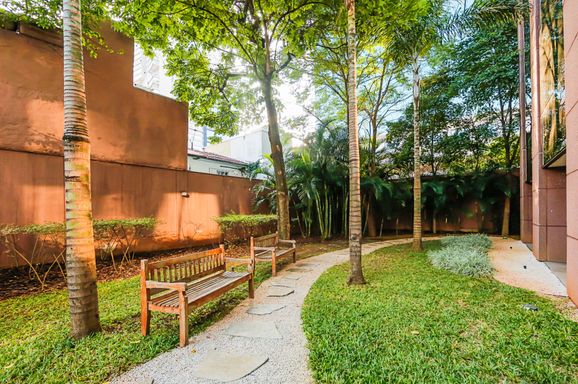 JetCorp Laje Corporativa Itaim Bibi Escritório Alto Padrão - Sala Comercial Corporativa para Escritório Locação Mobiliada