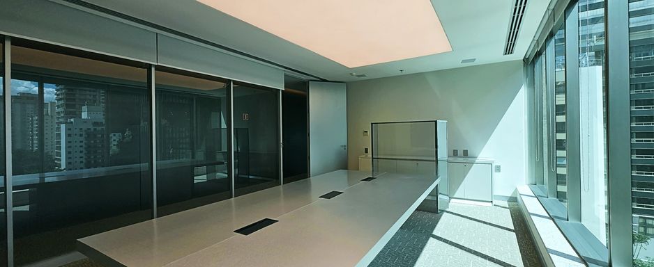 JETCORP LAJE CORPORATIVA MOBILIADA ALTO PADRÃO ITAIM BIBI FARIA LIMA LOCAÇÃO