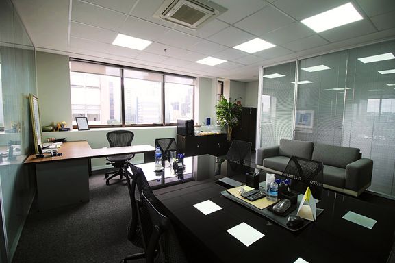 Laje Corporativa MOBILIADA na Faria Lima - Locação 242 m² - Escritório Plug&Play
