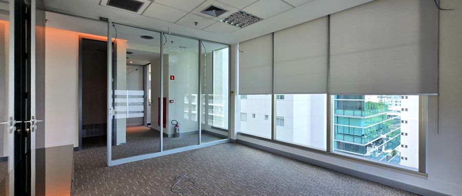 JETCORP LAJE CORPORATIVA MOBILIADA ALTO PADRÃO ITAIM BIBI FARIA LIMA LOCAÇÃO