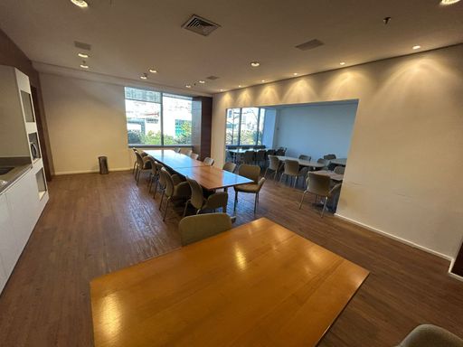 JETCORP LAJE CORPORATIVA ALTO PADRÃO MOBILIADA ESCRITÓRIO AAA LOAÇÃO MOBILIADA