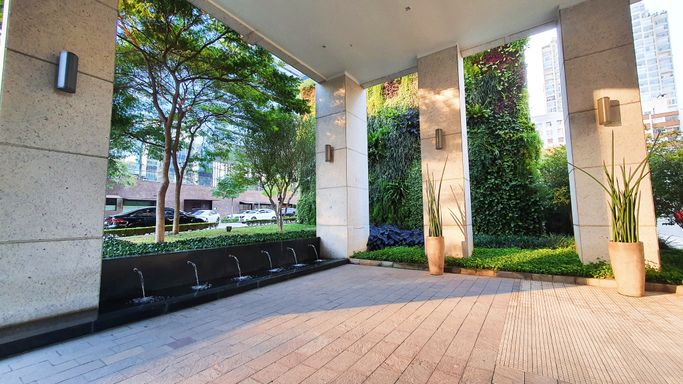 JETCORP LAJE CORPORATIVA MOBILIADA ALTO PADRÃO ITAIM BIBI FARIA LIMA LOCAÇÃO