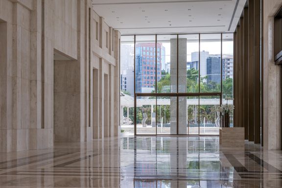 JETCORP LAJE CORPORATIVA MOBILIADA ALTO PADRÃO AAA HELIPONTO ESCRITÓRIO MOBILIADO