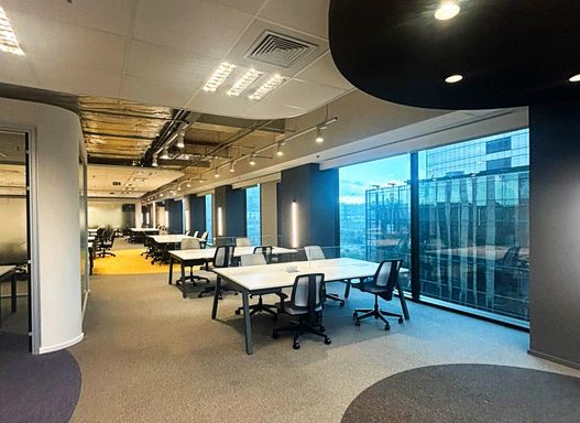 JETCORP LAJE CORPORATIVA MOBILIADA ALTO PADRÃO AAA HELIPONTO ESCRITÓRIO MOBILIADO