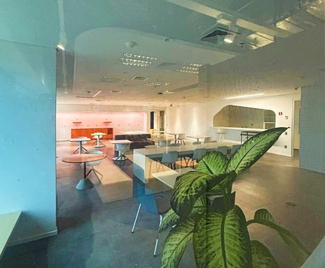 JETCORP LAJE CORPORATIVA MOBILIADA ALTO PADRÃO AAA HELIPONTO ESCRITÓRIO MOBILIADO