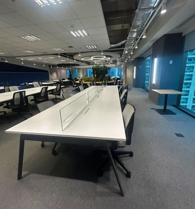 JETCORP LAJE CORPORATIVA MOBILIADA ALTO PADRÃO AAA HELIPONTO ESCRITÓRIO MOBILIADO