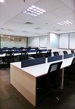 JETCORP LAJE CORPORATIVA ESCRITÓRIO MOBILIADO VILA OLÍMPIA - LOCAÇÃO