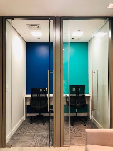 JETCORP LAJE CORPORATIVA ESCRITÓRIO MOBILIADO VILA OLÍMPIA - LOCAÇÃO