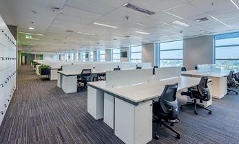 JetCorp Laje Corporativa Triple A Mobiliada com Heliponto Locação