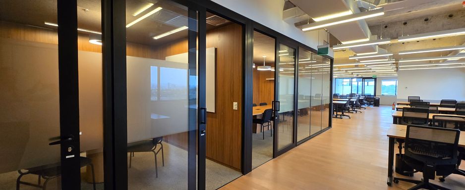 JETCORP Laje Corporativa AAA MOBILIADA Berrini 704 m² Locação - Escritório Mobiliado