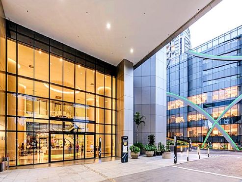 JETCORP Laje Corporativa AAA MOBILIADA Berrini 704 m² Locação - Escritório Mobiliado