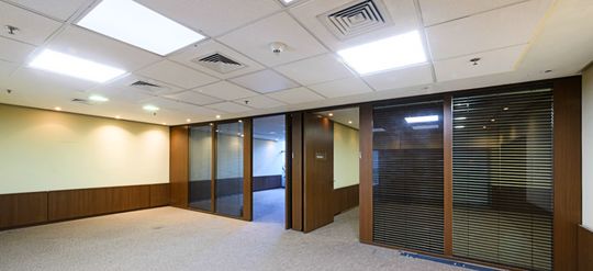 Laje Corporativa - Esquina JK x Faria Lima - Locação - 543 m² - Sala Comercial Corporativa para Escritório