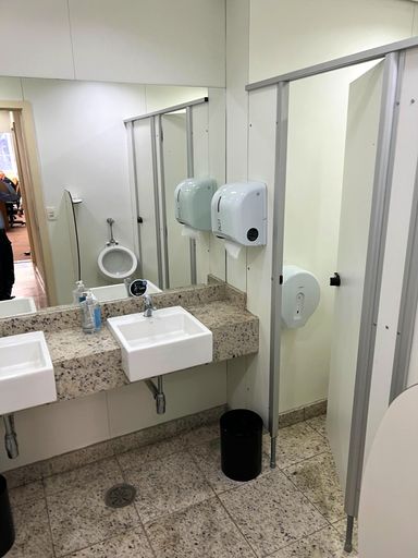 Laje Corporativa - Esquina JK x Faria Lima - Locação - 543 m² - Sala Comercial Corporativa para Escritório