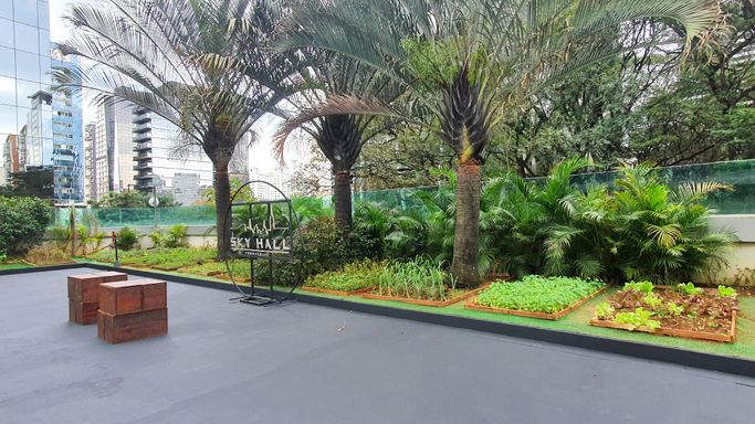 Laje Corporativa - Esquina JK x Faria Lima - Locação - 543 m² - Sala Comercial Corporativa para Escritório