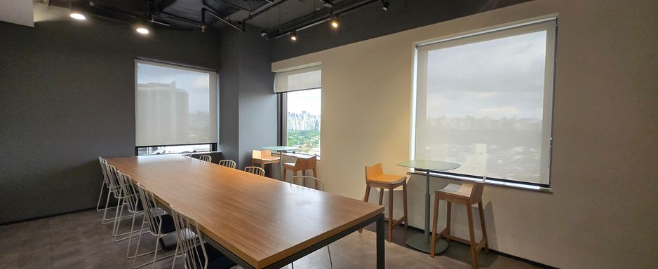 JetCorp Laje Corporativa Alto Padrão no Itaim Bibi/JK 638 m² - Locação Andar Escritório