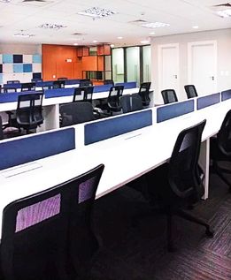 JETCORP LAJE CORPORATIVA ESCRITÓRIO MOBILIADO VILA OLÍMPIA - LOCAÇÃO