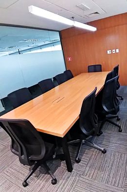 JETCORP LAJE CORPORATIVA ESCRITÓRIO MOBILIADO VILA OLÍMPIA - LOCAÇÃO