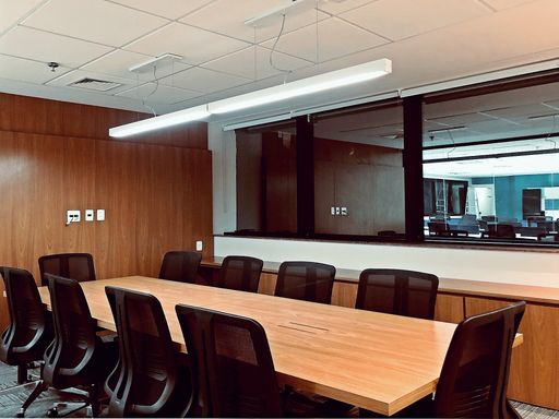 JETCORP LAJE CORPORATIVA ESCRITÓRIO MOBILIADO VILA OLÍMPIA - LOCAÇÃO