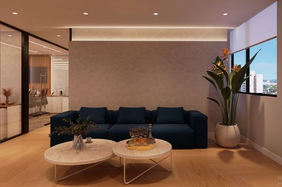 JetCorp Laje Corporativa MOBILIADA 50 posições Plug&Play na Região da Berrini - Locação