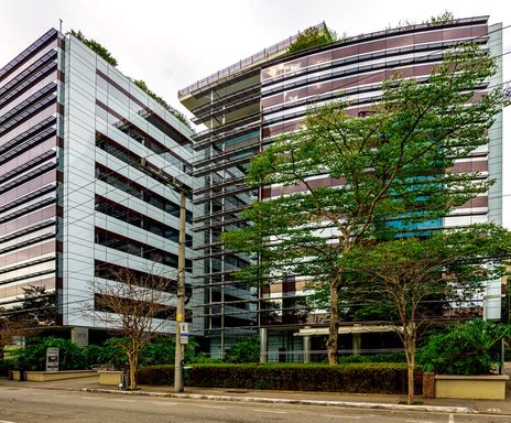 JetCorp LAJE MOBILIADA  CORPORATIVA  BERRINI TRIPLE A LOCAÇÃO ESCRITÓRIO