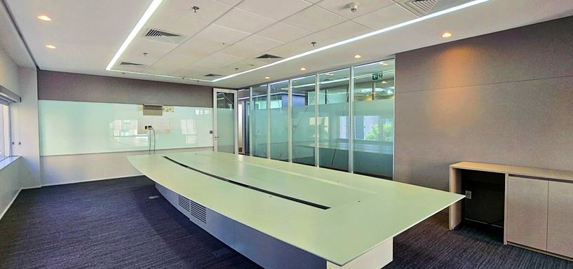 JetCorp LAJE MOBILIADA  CORPORATIVA  BERRINI TRIPLE A LOCAÇÃO ESCRITÓRIO