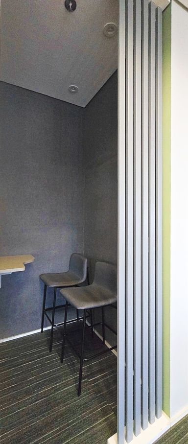 JetCorp LAJE MOBILIADA  CORPORATIVA  BERRINI TRIPLE A LOCAÇÃO ESCRITÓRIO