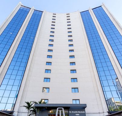 JETCORP LAJE CORPORATIVA MOBILIADA PLUG&PLAY LOCAÇÃO VILA OLÍMPIA