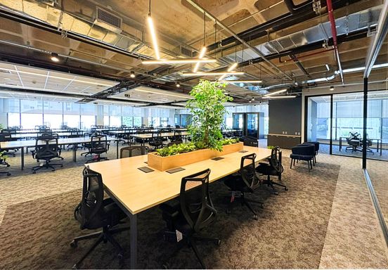 JETCORP LOCAÇÃO LAJE CORPORATIVA MOBILIADA ALTO PADRÃO ESCRITÓRIO  PLUG&PLAY PINHEIROS FARIA LIMA ANDAR CORPORATIVO PRONTO