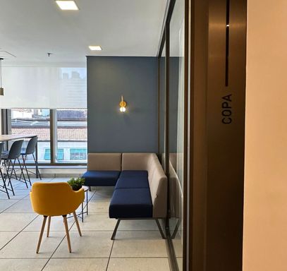 JETCORP LOCAÇÃO LAJE CORPORATIVA MOBILIADA ALTO PADRÃO ESCRITÓRIO  PLUG&PLAY PINHEIROS FARIA LIMA ANDAR CORPORATIVO PRONTO