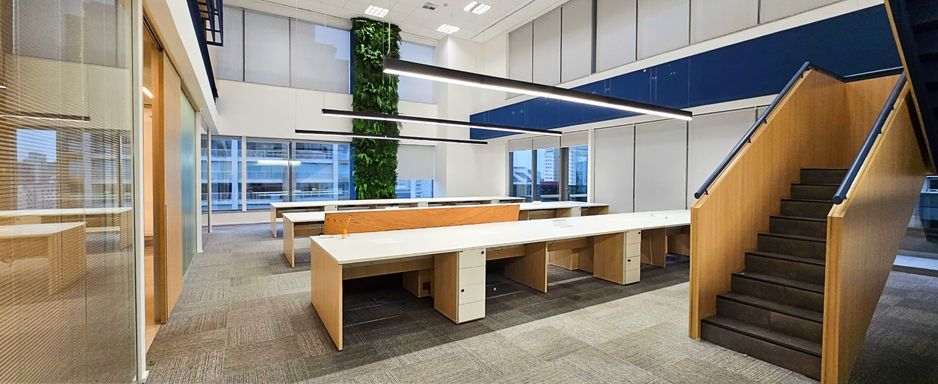 JETCORP LAJE CORPORATIVA MOBILIADA ALTO PADRÃO ITAIM BIBI LOCAÇÃO