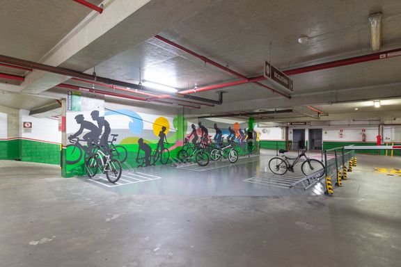 JetCorp LAJE MOBILIADA  CORPORATIVA  BERRINI TRIPLE A LOCAÇÃO ESCRITÓRIO