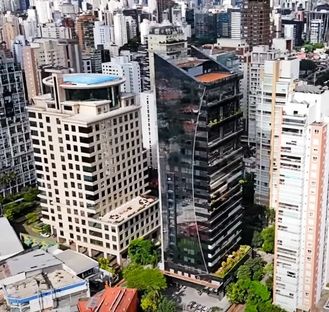 JETCORP LAJE CORPORATIVA MOBILIADA ALTO PADRÃO ITAIM BIBI LOCAÇÃO