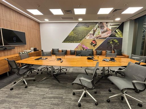 JetCorp Laje Corporativa MOBILIADA Triple A com Heliponto - Faria Lima - locação - 997 m² - Itaim Bibi Andar Corporativo para Escritório