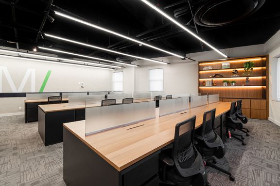 JETCORP LAJE CORPORATIVA MOBILIADA PLUG&PLAY LOCAÇÃO VILA OLÍMPIA