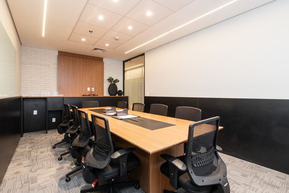 JETCORP LAJE CORPORATIVA MOBILIADA PLUG&PLAY LOCAÇÃO VILA OLÍMPIA