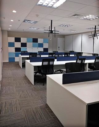 JETCORP LAJE CORPORATIVA ESCRITÓRIO MOBILIADO VILA OLÍMPIA - LOCAÇÃO