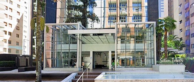 JETCORP LAJE CORPORATIVA ESCRITÓRIO MOBILIADO VILA OLÍMPIA - LOCAÇÃO