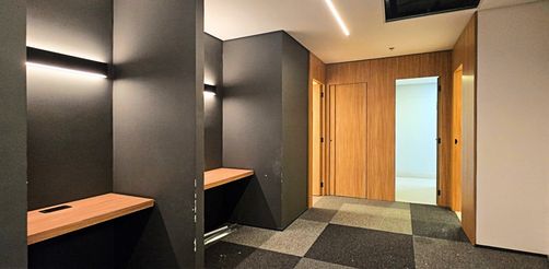 JetCorp Laje Corporativa Alto Padrão no Itaim Bibi/JK 638 m² - Locação Andar Escritório