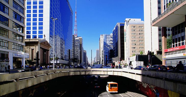 JetCorp LAJE CORPORATIVA MOBILIADA METRÔ AVENIDA PAULISTA