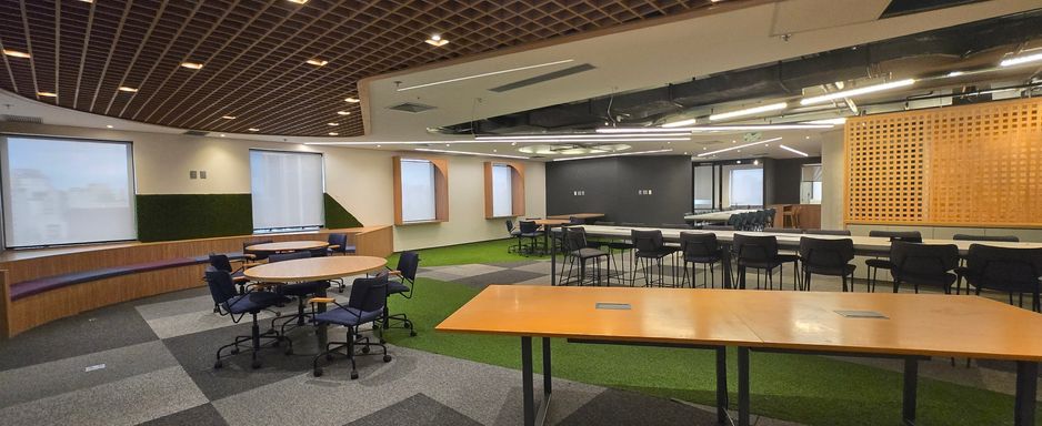 JetCorp Laje Corporativa Alto Padrão no Itaim Bibi/JK 638 m² - Locação Andar Escritório