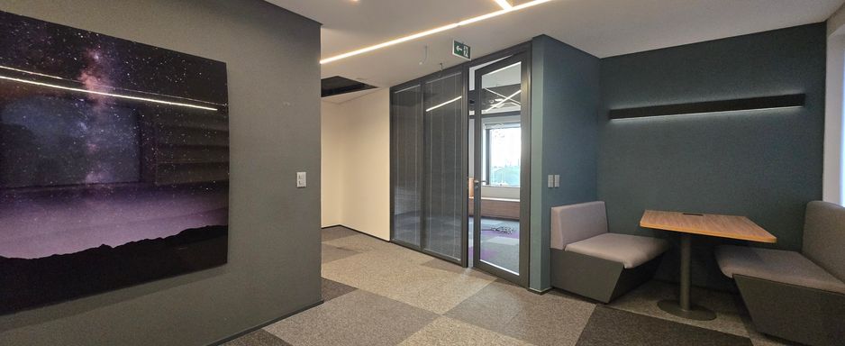 JetCorp Laje Corporativa Alto Padrão no Itaim Bibi/JK 638 m² - Locação Andar Escritório
