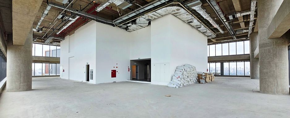 JETCORP LAJE CORPORATIVA AAA ALTO PADRÃO COM HELIPONTO ESCRITÓRIO ITAIM BIBI ANDAR CORPORATIVO LOCAÇÃO