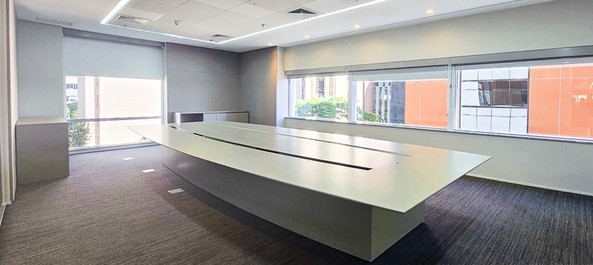 JetCorp LAJE MOBILIADA  CORPORATIVA  BERRINI TRIPLE A LOCAÇÃO ESCRITÓRIO