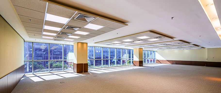 Laje Corporativa - Esquina JK x Faria Lima - Locação - 543 m² - Sala Comercial Corporativa para Escritório